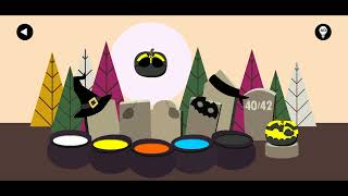 Boo! level 40