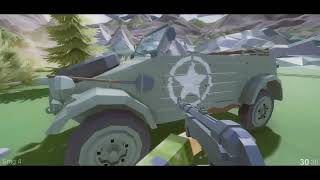 Unity Fps Game Project | Footage