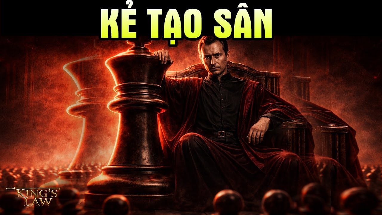 Tư Duy Thống Trị Kẻ Tạo Luật | ĐỪNG CỐ THẮNG — HÃY TRỞ THÀNH KẺ TẠO SÂN CHƠI KINH DOANH 2026