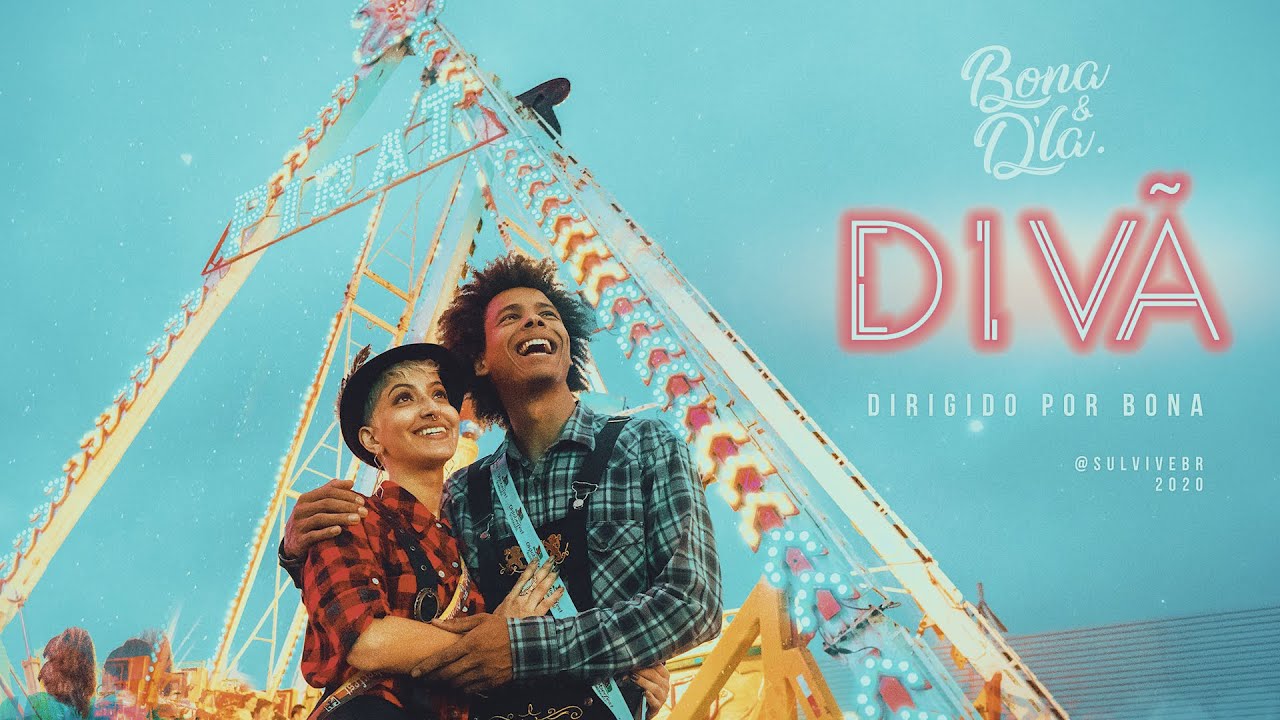 Bona & D´La - Divã