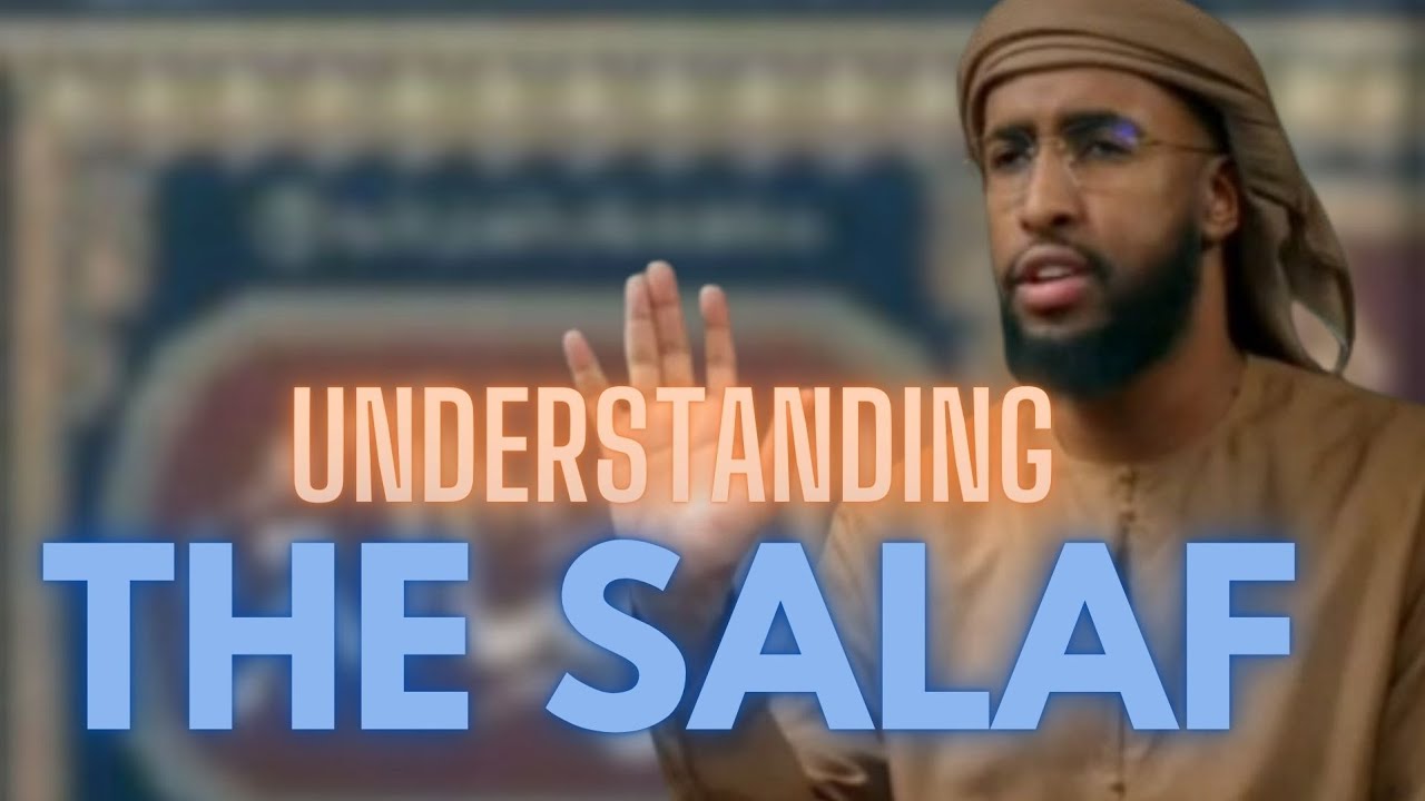 Tabdee/Takfir of the salaf || Ust. Abdulrahman Hassan