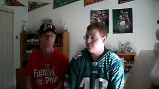 2nd Overall Selection (St. Louis Rams)