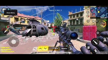 [💯FREE]COBRA MODS SAFE MAIN ACCOUNT | NO BAN ALL SKIN FREE