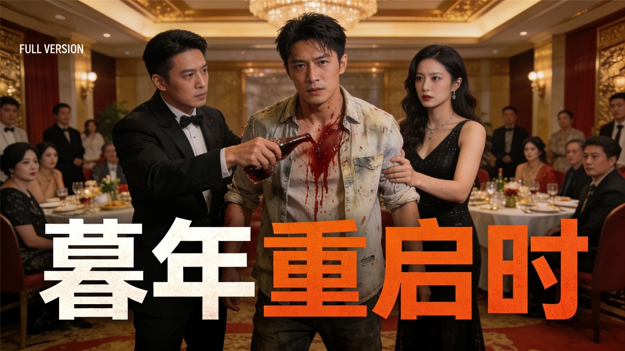 父親節的羞辱：億萬富豪的逆襲人生
