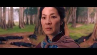 Donnie Yen & Michelle Yeoh - Crouching Tiger, Hidden Dragon 2016