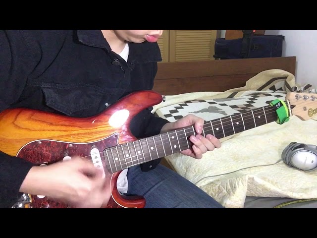 (NDC Worship) Sukacita Melimpah - Guitar Cover (tanpa Wah pedal) class=