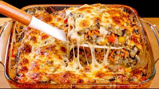 When I'm too tired to cook, my husband steps in with THIS mind-blowing dinner!