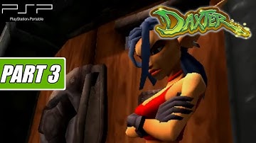 Daxter - Gameplay PSP Walkthrough Part 3