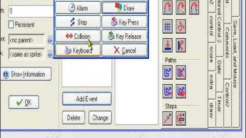 Game Maker Tutorial Creating a Healthbar CAVEMAN FRIENDLY HQ