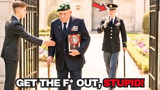 6A Veteran Was Denied Entry to a General’s Funeral — Until a 4-Star General Silenced the Room