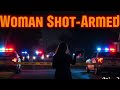 Deputy-Involved Shooting. Woman Critically Injured After Brandishing Firearm | May 10, 2025