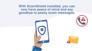 ScamShield App screenshot 3