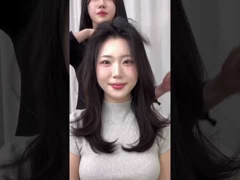 #긴얼굴형 #헤어컨설팅 :) #빌드펌 #cs컬펌 #중단발레이어드펌 #레이어드펌 #레이어드s컬펌