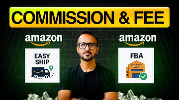 Amazon FBA vs Easy Ship | Commission & Fees | Best Way to Sell on Amazon India in 2025
