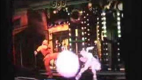 FFA CvS2 - 11/17/07 - Anthony vs. Chris 2