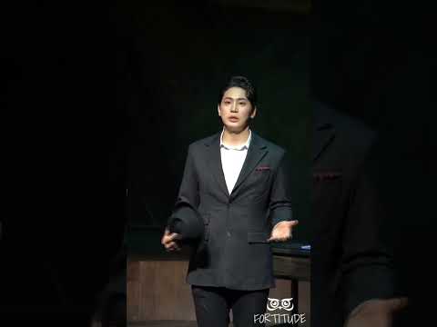 [2022.07.24] 뮤지컬 사의찬미 막공 장지후 배우님 무대인사