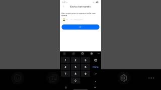 How to Sign In to the UP Cab Driver App. screenshot 3