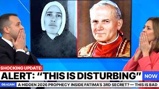 A Hidden 2026 Prophecy Inside Fatima’s 3rd Secret — This is Bad