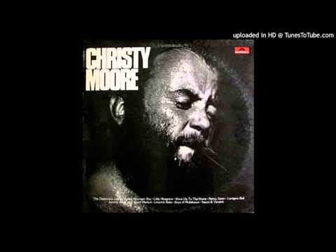 Christy Moore - Black Album - 09 - Limerick Rake