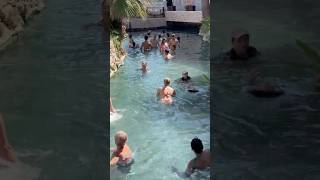 Download Lagu 🌞Summer Holiday Pamukkale Cleopatra Pool Hot Day🧜🏻‍♀️#pamukkale #cleopatra #swimmingpool MP3