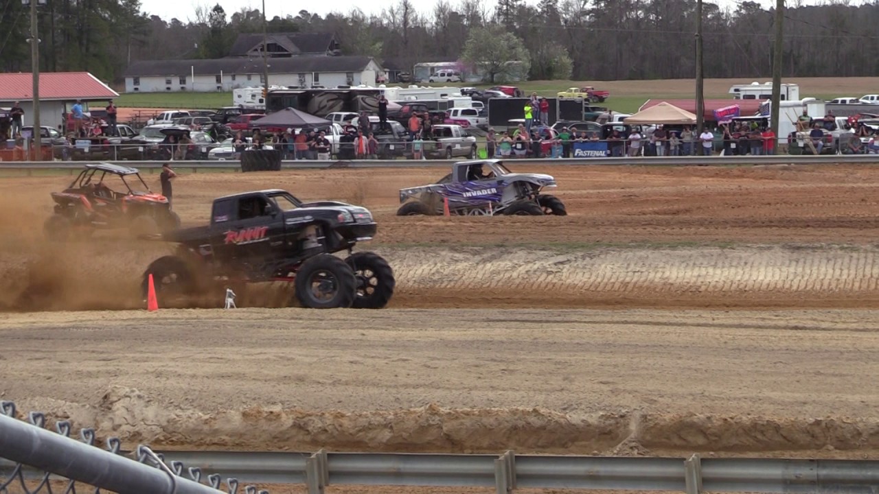 Thunder Valley Mudplex Neeses, SC-02/25/17 ©www.all-about-mud.com