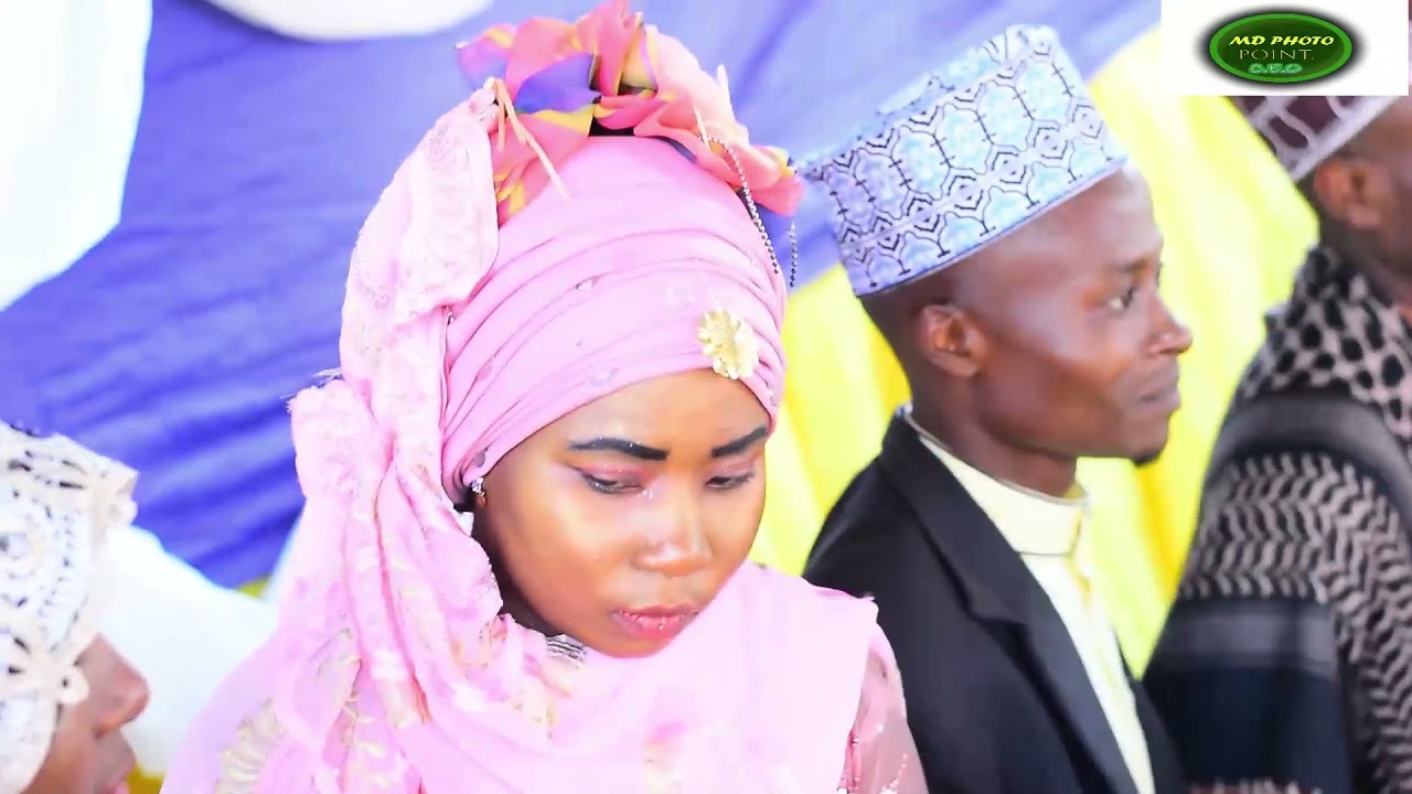 HARUSI YA BAHARANI YASSIN MDONYA MKOANI KIGOMA