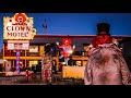 The Clown Motel - Scariest Motel in Nevada