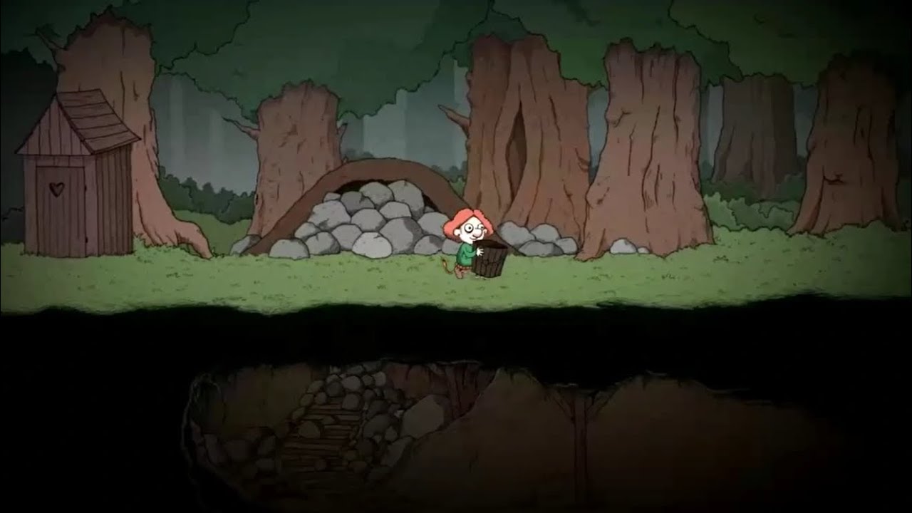 Sad Ending Warning | One Mistake = Death | The Longing Well Ending |  No Commentary Gameplay 