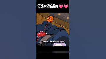 Obito Uchiha #shorts #viral #trending #naruto #anime #obito uchiha #hacker of the uchiha