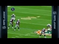 Tom brady to randy moss vs dolphins 2007