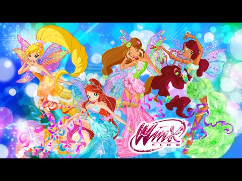 Winx Club Season 5 Harmonix Full Song (English)