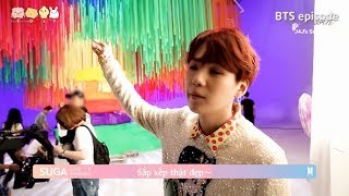 [J4J][Vietsub] Quá trình quay MV 'IDOL' - [EPISODE] BTS (방탄소년단) 'IDOL' MV Shooting Sketch