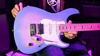 Yamaha Pacifica Professional and Standard Plus Electric Guitars | New from NAMM 2024