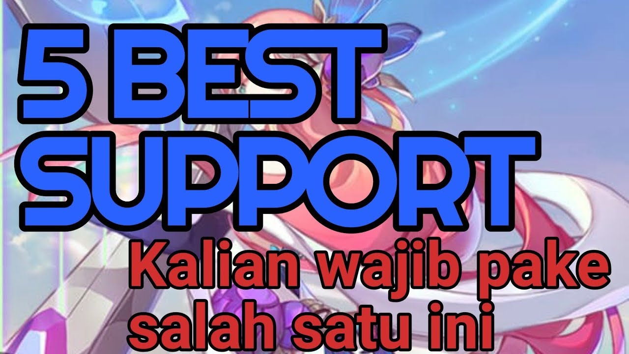 BEST SUPPORT IDLE LEGENDS! TERBAIK