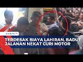 Nekat Curi Motor untuk Biaya Persalinan, Pengamen Jalanan di Jember Terancam 5 Tahun Bui | BERUT