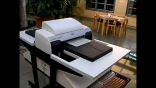PlateWriter 2000 Demo