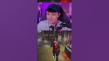 jumpscare!! #dbd #dbdshorts #shorts #deadbydaylight #FYP #gaming