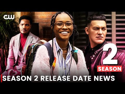 Naomi Season 2 Release Date & Everything We Know!!!