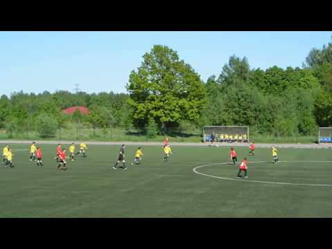 Моменты матча Химки-2 (Сходня) 2008, СШ №1 (Солнечногорск) 2008 16 мая 2018 стадион Авангард