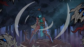 Dragon Claw - Asato Theme Animation