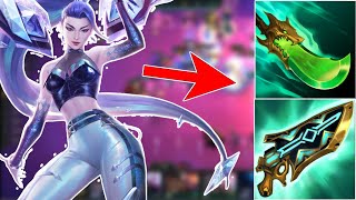 3 STAR KAI'SA CARRY FOR DUELISTS AG SNOWY CHINESE SUPER SERVER TEAMFIGHT TACTICS TFT TCL CHINA