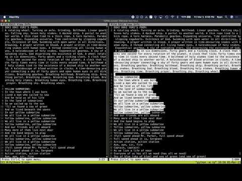 Prompt Toolkit Pull Request: Better Mouse Support