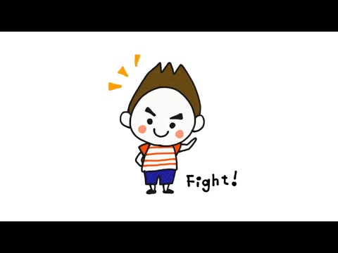 簡単かわいい男の子 Illustration Of A Boy 簡単かわいいイラストレッスン38 Youtube