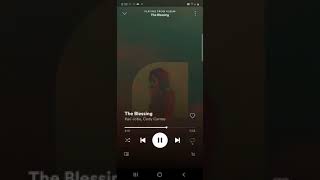 The Blessing, Make It Personal