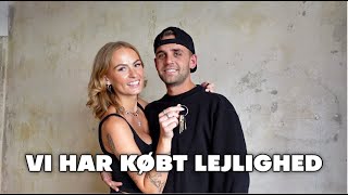Thumbnail for VI HAR KØBT EN LEJLIGHED!