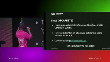 My OSCAFest Story: How Reaching Out Helped Me Grow - Divine Odazie