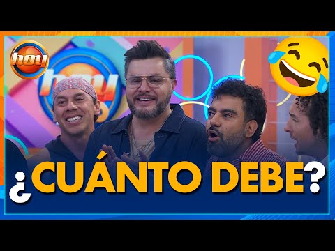 El chef Mariano pierde el control en la competencia con los "diableros" y ¡destruye el foro! | Hoy