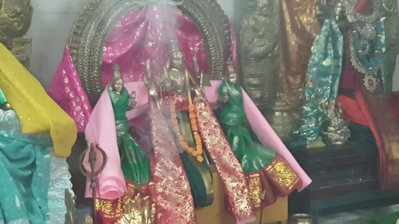 05/04/2020 - Ass. BATRA KARLY BABA-LATCHIMY - Cérémonie 9ème Fête,  PANGOUNY OUTTRAM CAVADEE