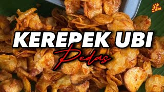 KEREPEK UBI PEDAS
