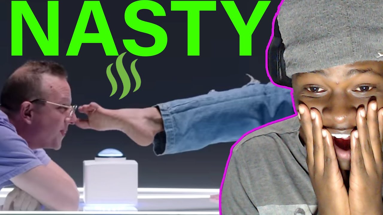 OMG, Nik Naks Karate Move🤣 | Desperate Singles Seek Love on The Button | Cut